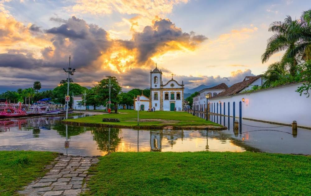 Pousada Recanto Dos Colibris Paraty Sertao do Taquari Экстерьер фото
