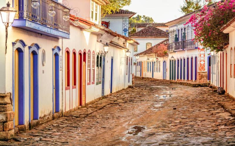 Pousada Recanto Dos Colibris Paraty Sertao do Taquari Экстерьер фото